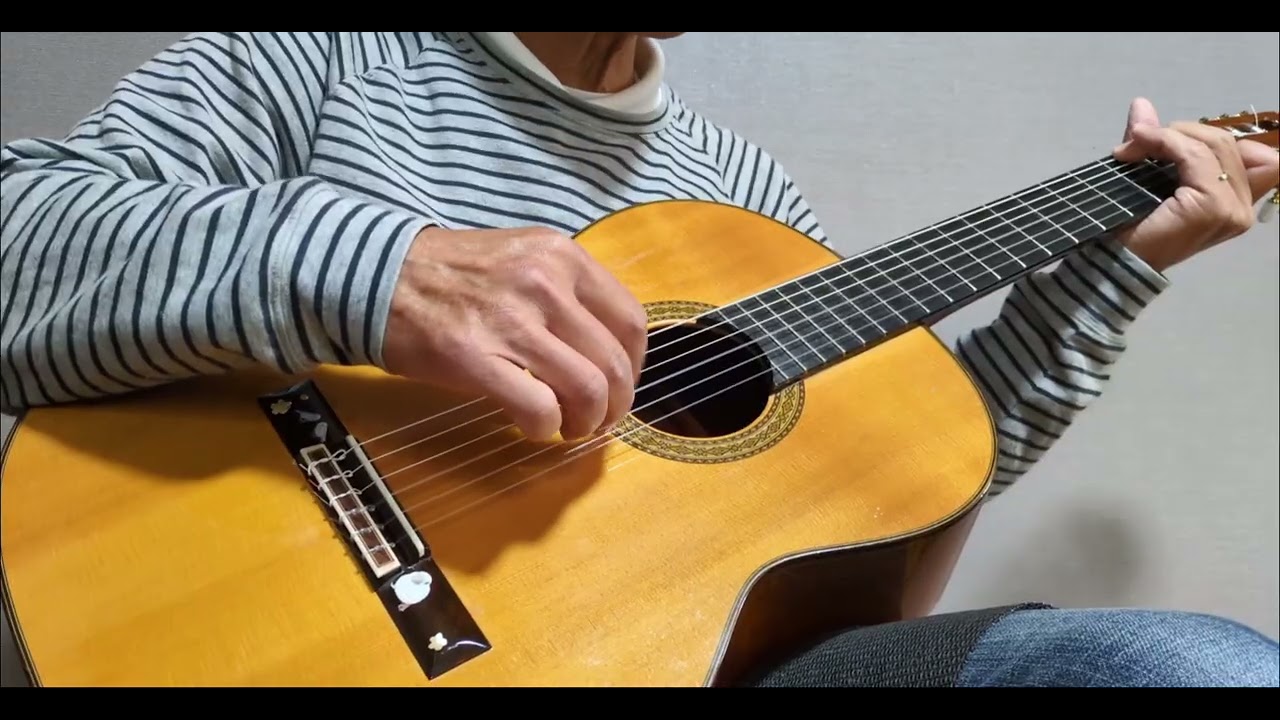 ギター弾き語り『冬の星座』♪