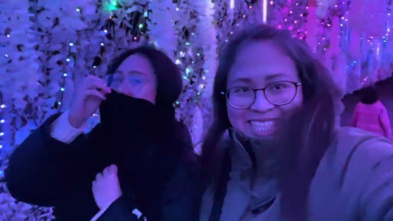 Free Winter illumination 2025