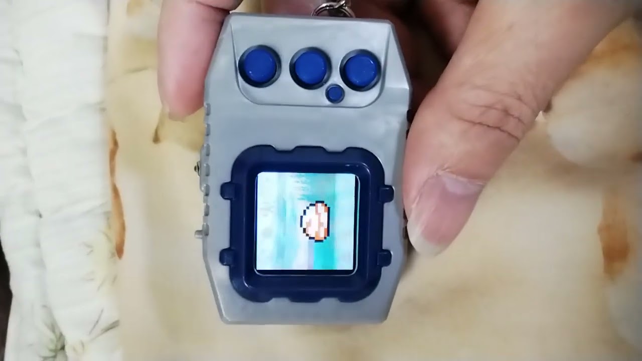 Digimon Color Nature Spirit