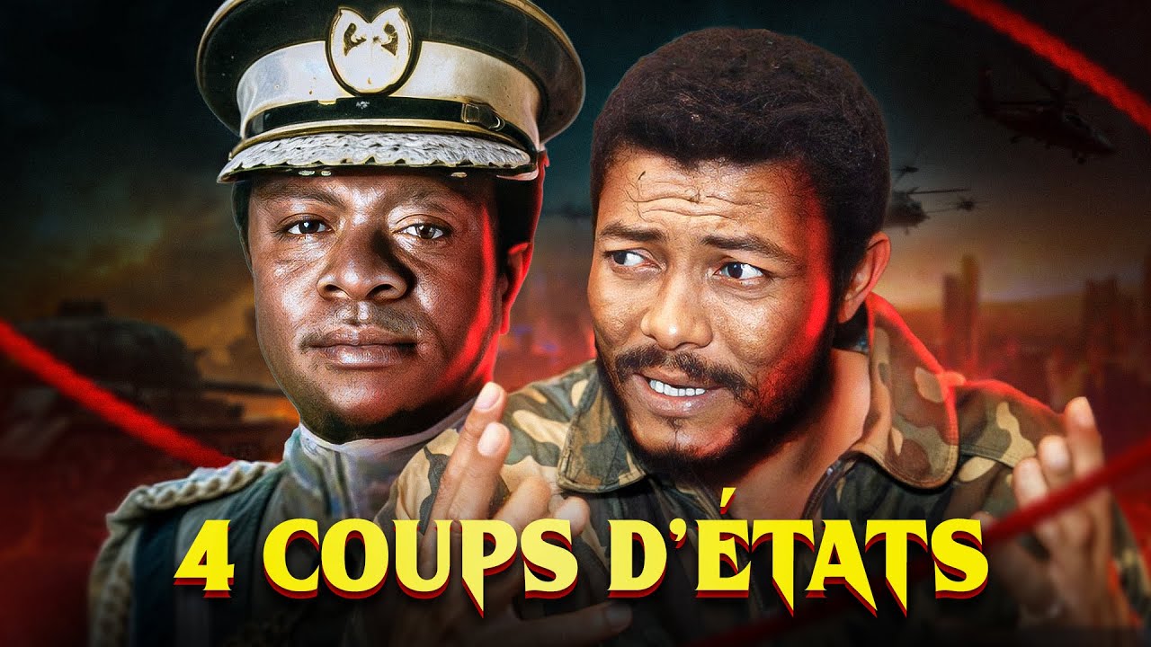 L'histoire sombre du Ghana apr&egrave;s la chute de Nkrumah :Coup d'&eacute;tats, ex&eacute;cutions, assassinats...