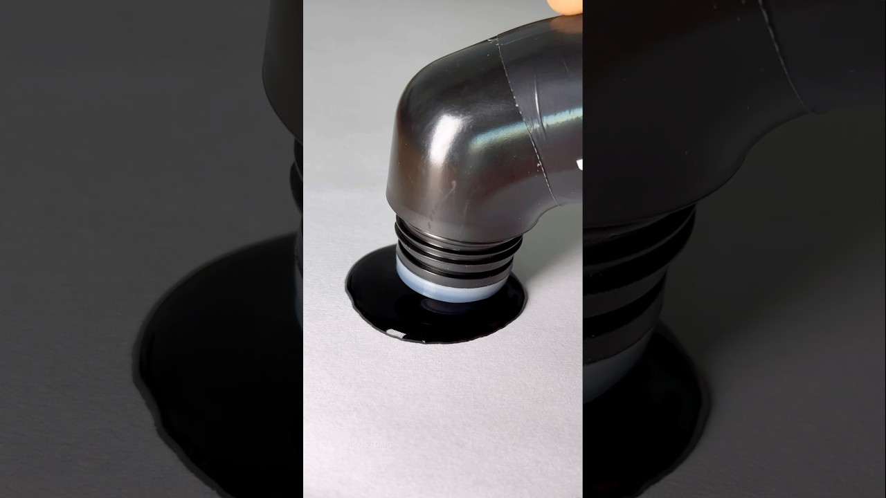 Let’s Try The Black Mop’r Marker! 🖤✨🤩 Next Color?! 🤔 
