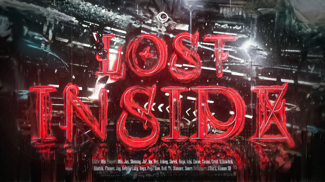 LOST INSIDE