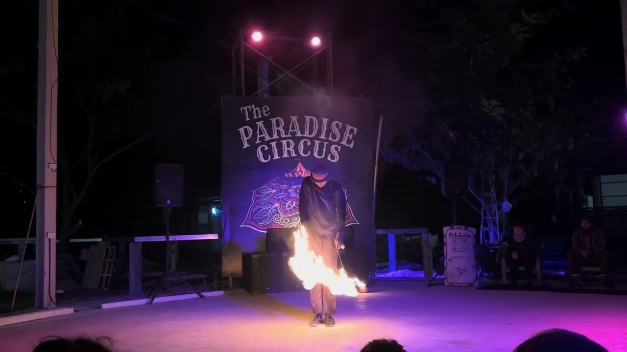 Uptown funk at paradise - 2025-11-27