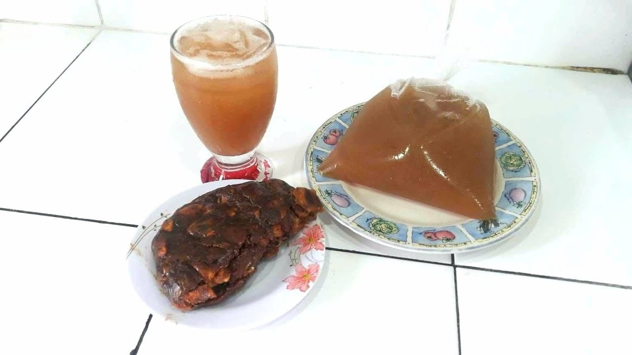 COMO HACER FRESCO Ó AGUA FRESCA DE TAMARINDO, PASO A PASO RECETA SALVADOREÑA!!/ (GLORIA CASTRO)