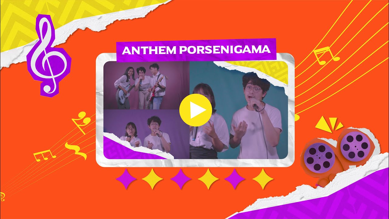 Anthem Porsenigama UGM