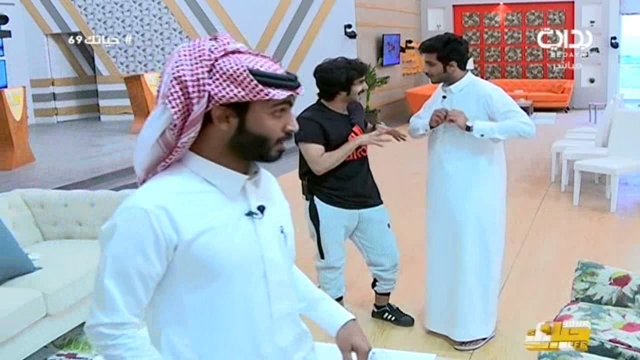 سوالف عبدالعزيز بن سعيد وسرور الروقي وصالح القحطاني محمد الشهراني - الصباح | 