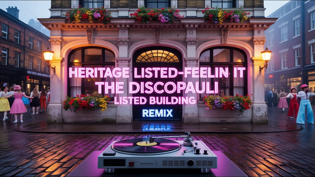 Feelin It Heritage Listed Discopauli Listed Building Mix