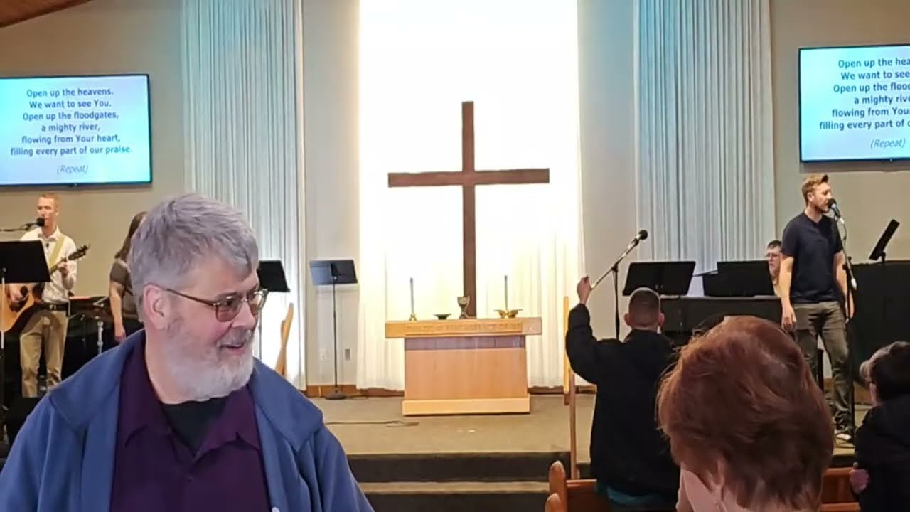 Mt. Summit Christian Church 2-8-26