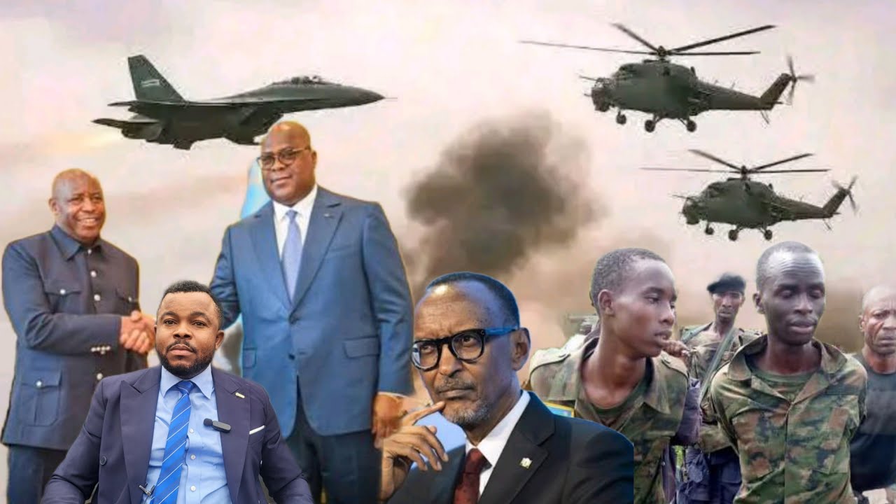 13/6/26:COUP FATAL DE KAGAME TOURNE MAL CONTRE SONT REGIME,UE FRAPPE KIGALI,NYARUKABU ALELI,MUSEVENI