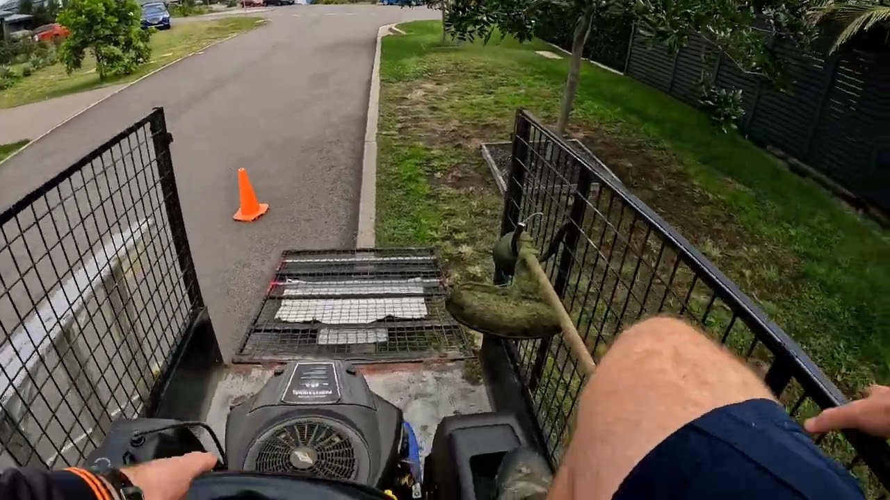 Lawn Mowing, dixon speedztr 42se,  JPV yard maintenance