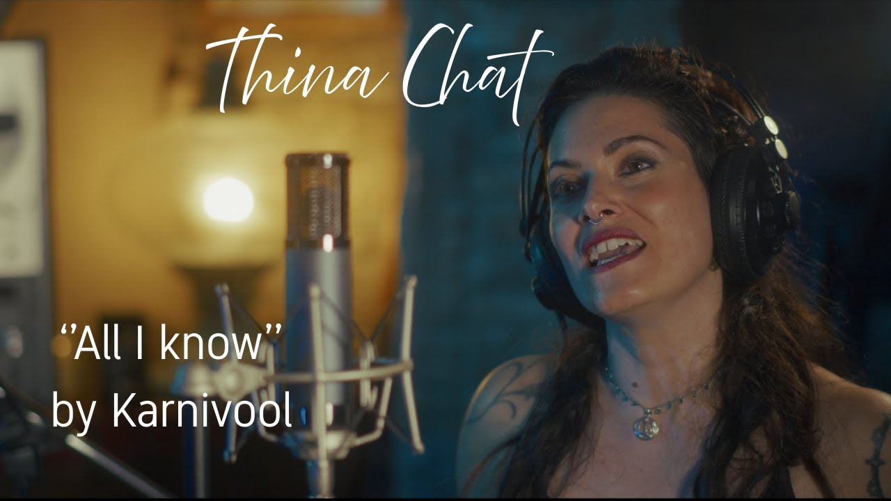 Karnivool - All I know (Cover by Thina Chat)