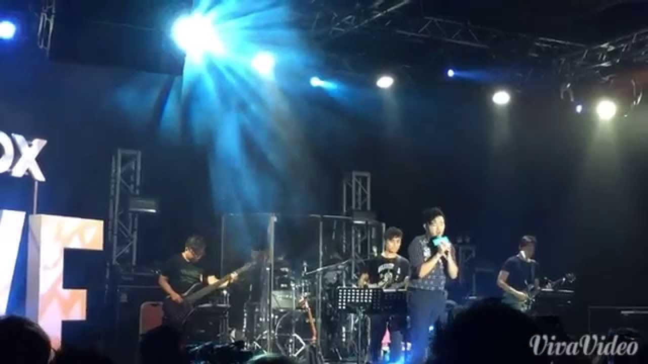 衛蘭 x 陳詠謙 - 積雪 ( KKBOX LIVE )