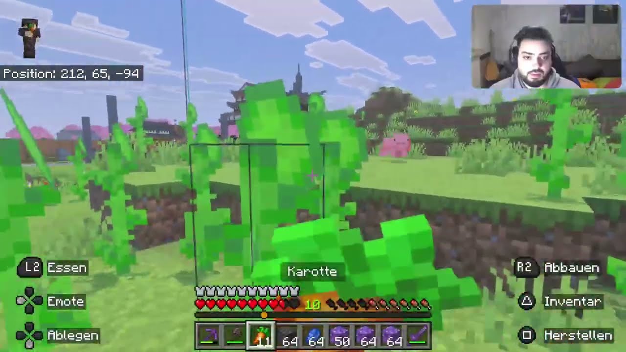 Borucraft🚀Minecraft (Part 7/12)