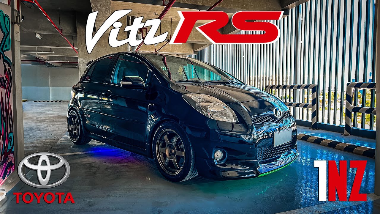 CLEAN BUILD - 2009 TOYOTA VITZ RS2 || BISAYA CAR REVIEW - Ep.4 (SHOW US YOUR BUILD)