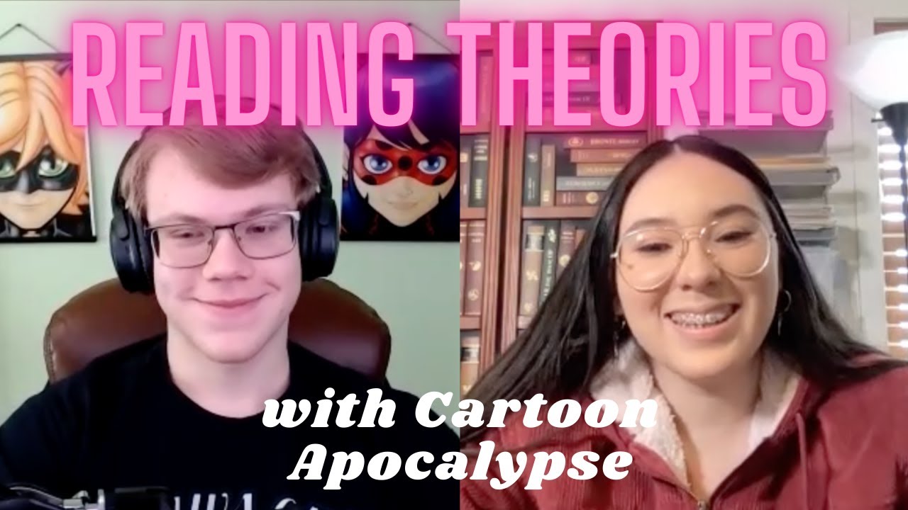 Reading Theories from Comments! SBT #4 Miraculous Ladybug Theories! Ft. Cartoon Apocalypse