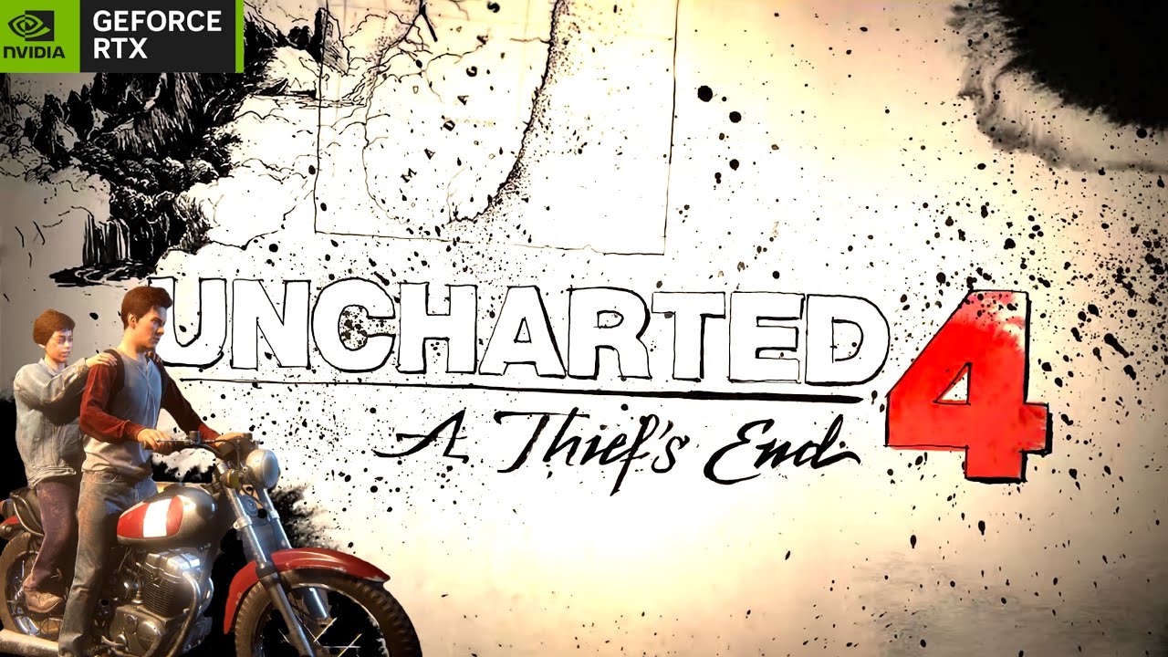 Young Nate Got MOVES! 🕺 | Orphanage Sneaking Out in Style! 👟 | A Thief’s End