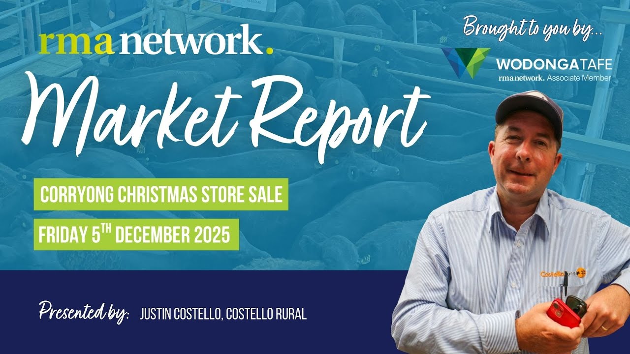 Corryong Christmas Store Sale - Friday 5th December 2025