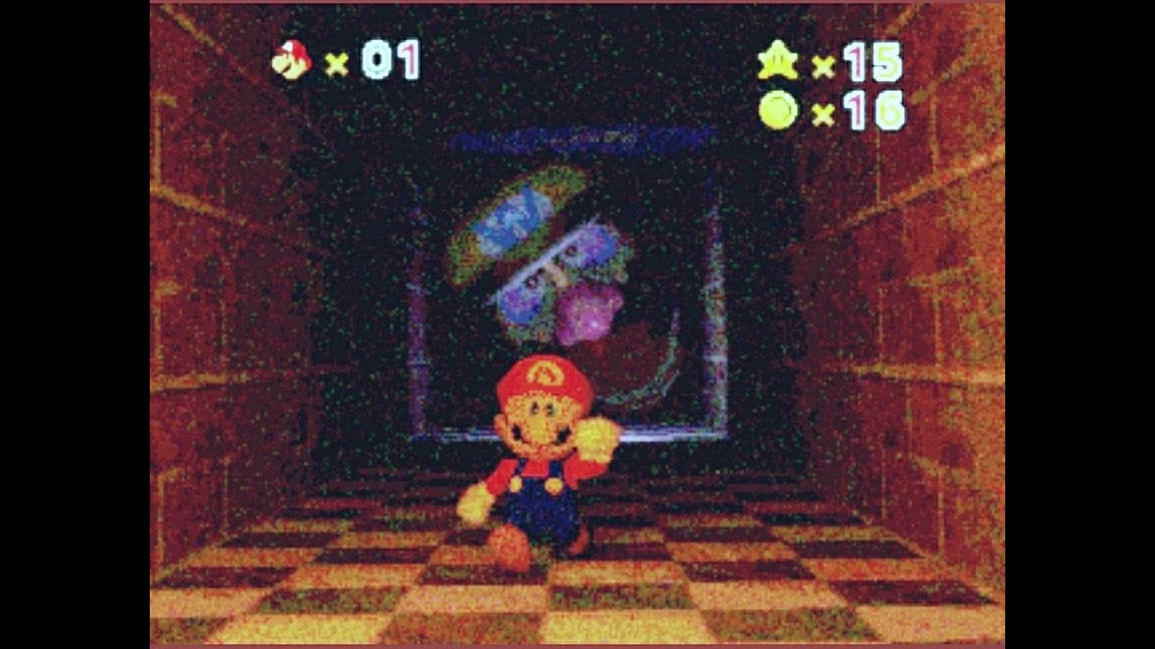 Unamused - Soulless Mario Mix