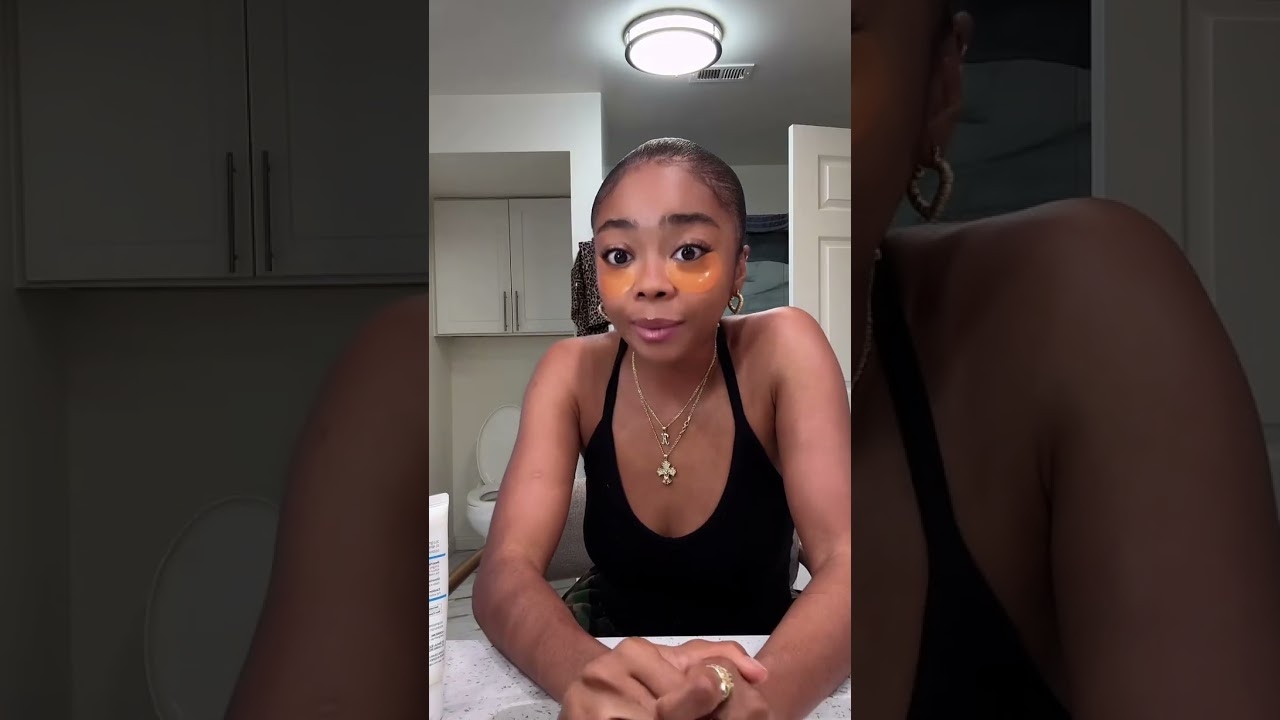 Skai Jackson answers some of her fans questions live