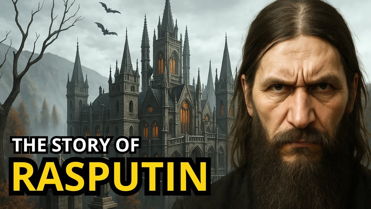 Grigori Rasputin: The Devil Incarnate