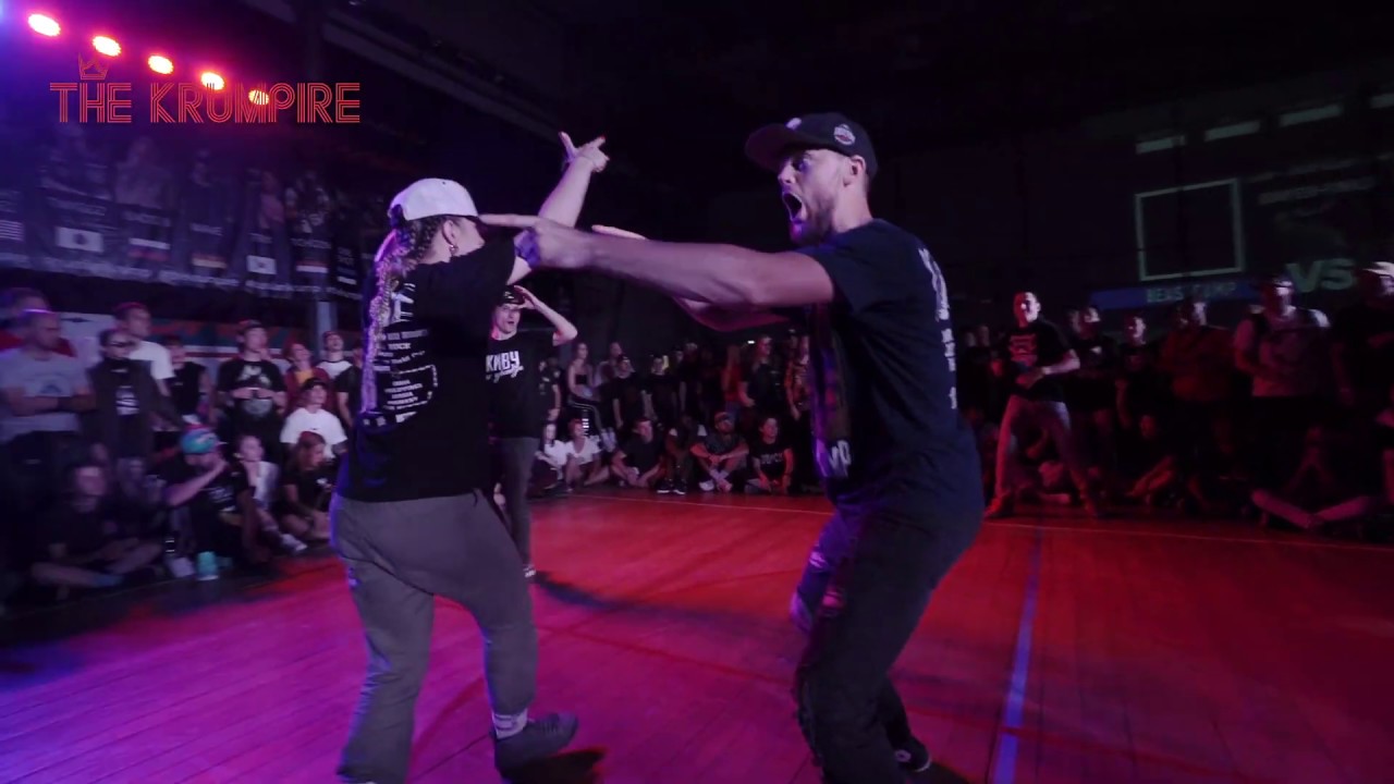 Beast Camp vs Ugly Fates | 1/4 FAMILY CLASH | THE KRUMPIRE RUSSIA 2019