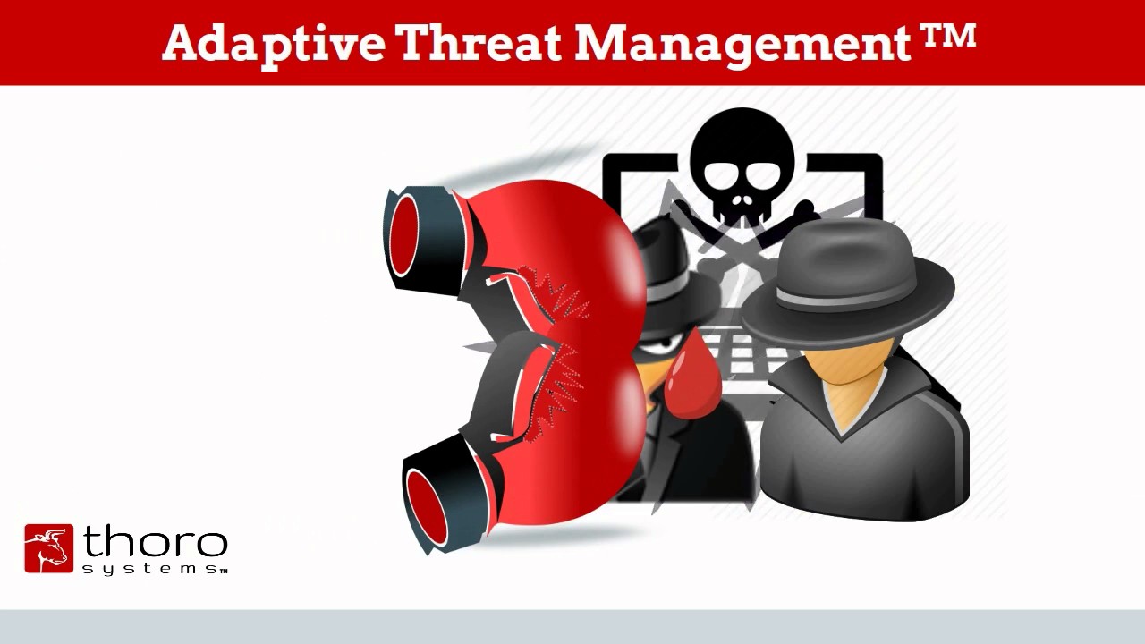 Thoro Systems Adaptive Threat Management &ndash; Bezpieczeństwo sieciowe dla Małych i Średnich Firm