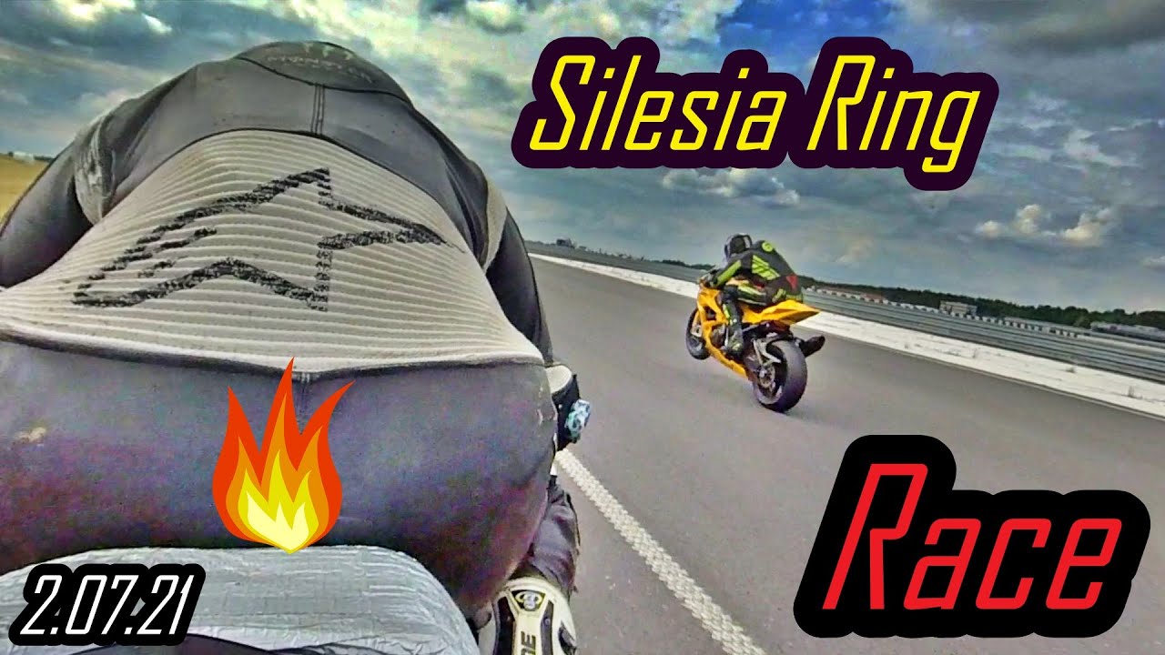 Silesia Ring 2 07 Race | GSXR 600 vs All | 1,44,1 @ CR Moto | KRC - KUREK Racing Channel | Motovlog