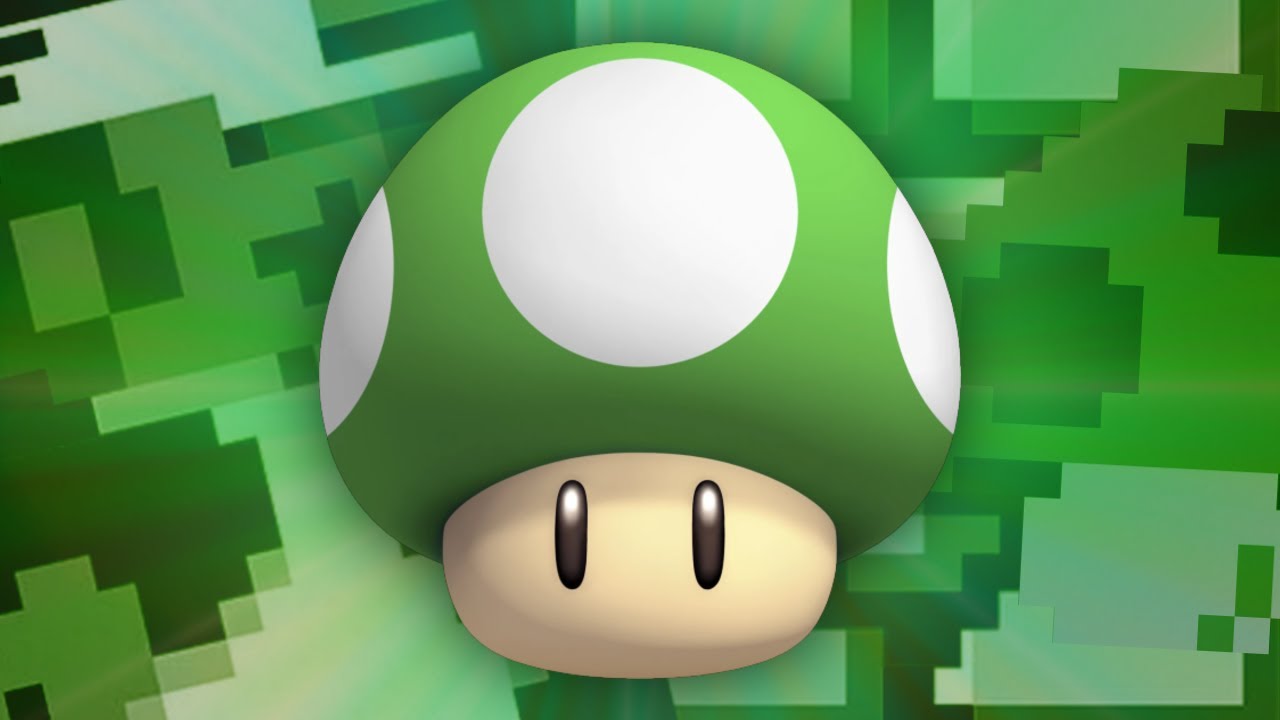 How Super Mario Bros. Got 1-Ups Right