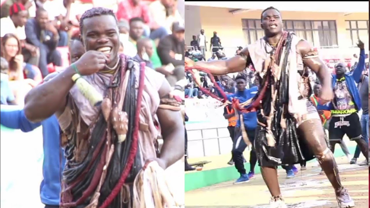 Intégralité touss de Reug Reug contre Gouye Gui 