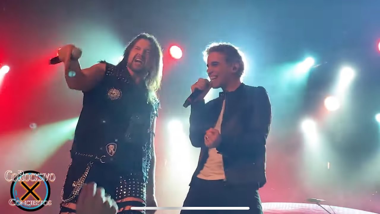 Mago de Oz - Luna de Sangre feat. Isra Ramos (La Riviera) 2024