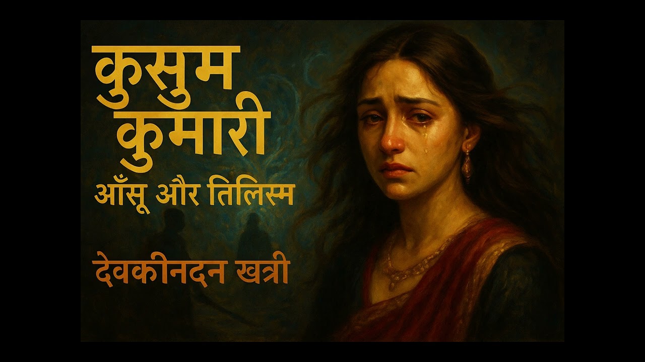 कुसुम कुमारी आँसू और तिलिस्म