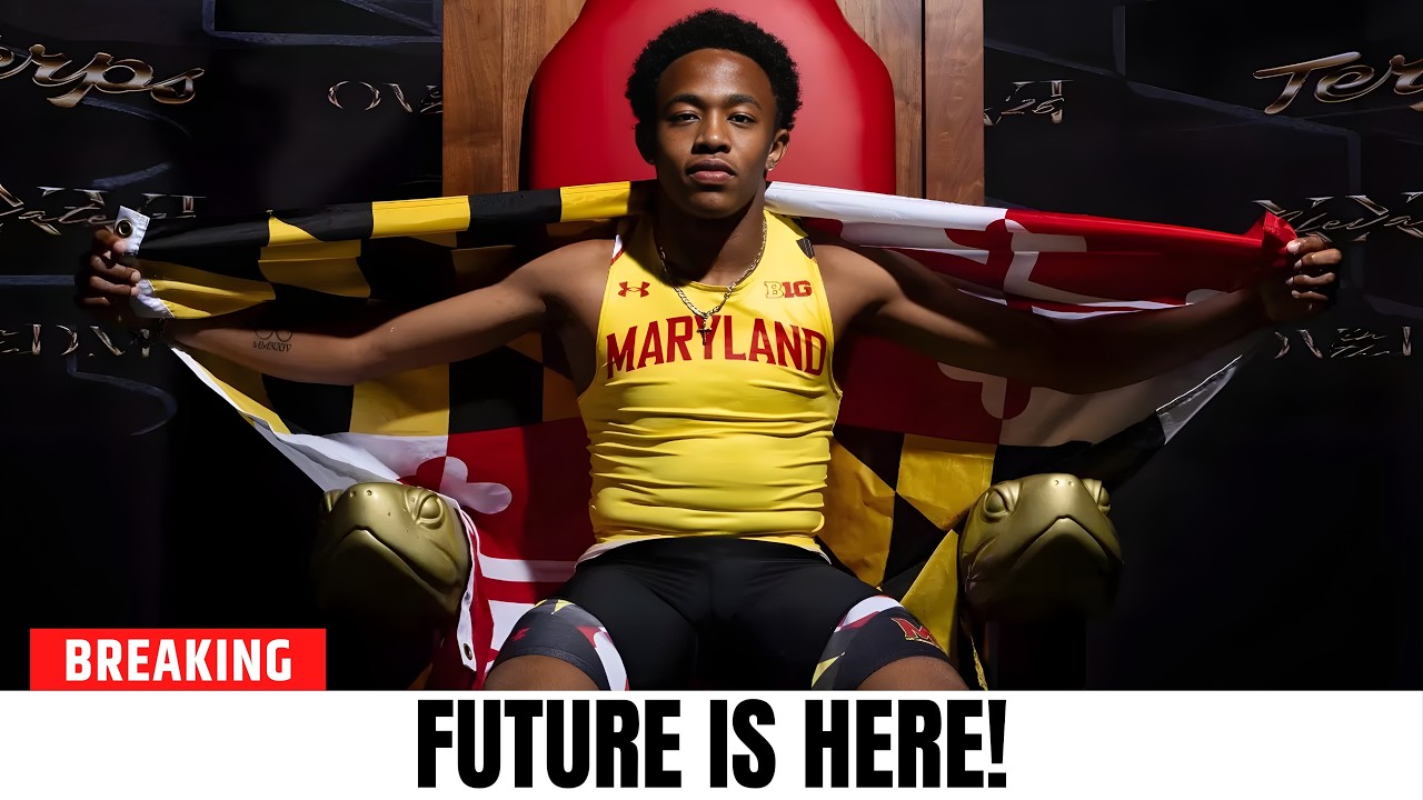 THE 18 YEAR OLD PHENOM TAKING OVER TRACK!
