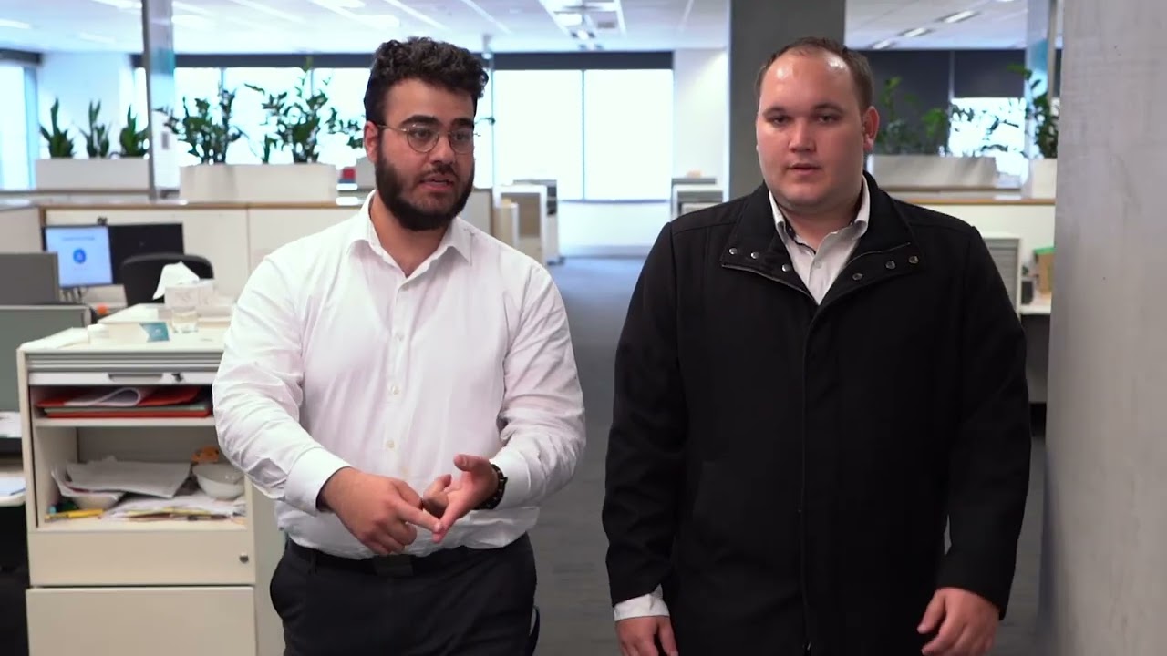 A day in the life - ATO Graduate Program IT Stream