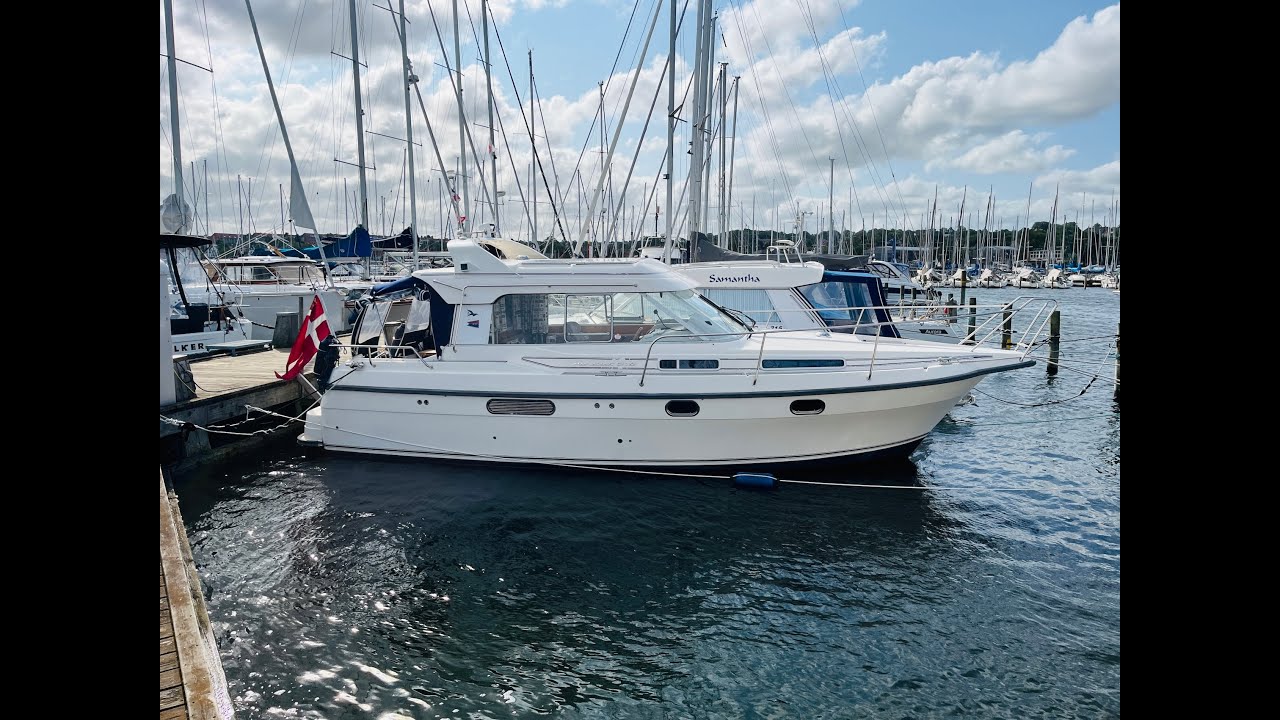 Nimbus 310 Coupé for sale on www.yachtbroker.dk