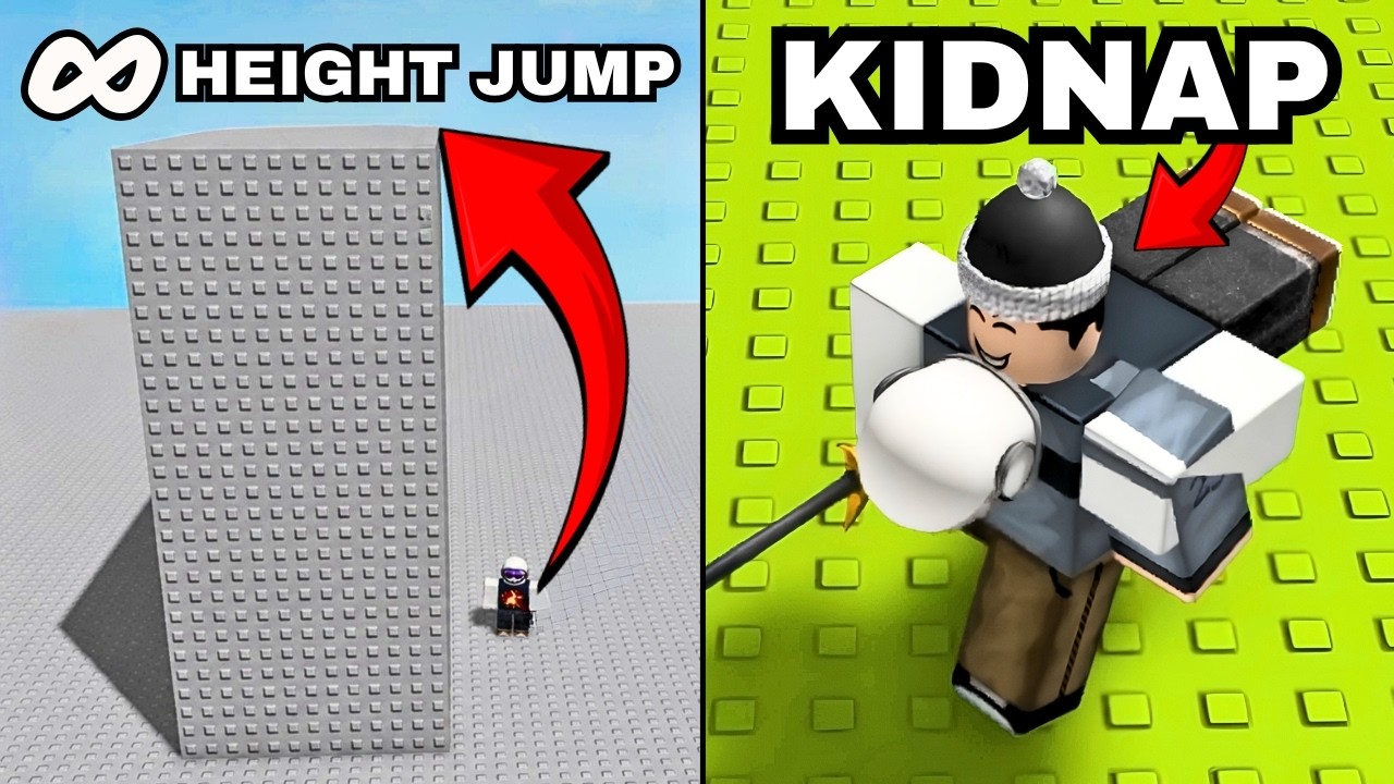 Rarest Glitches 0.001% Know