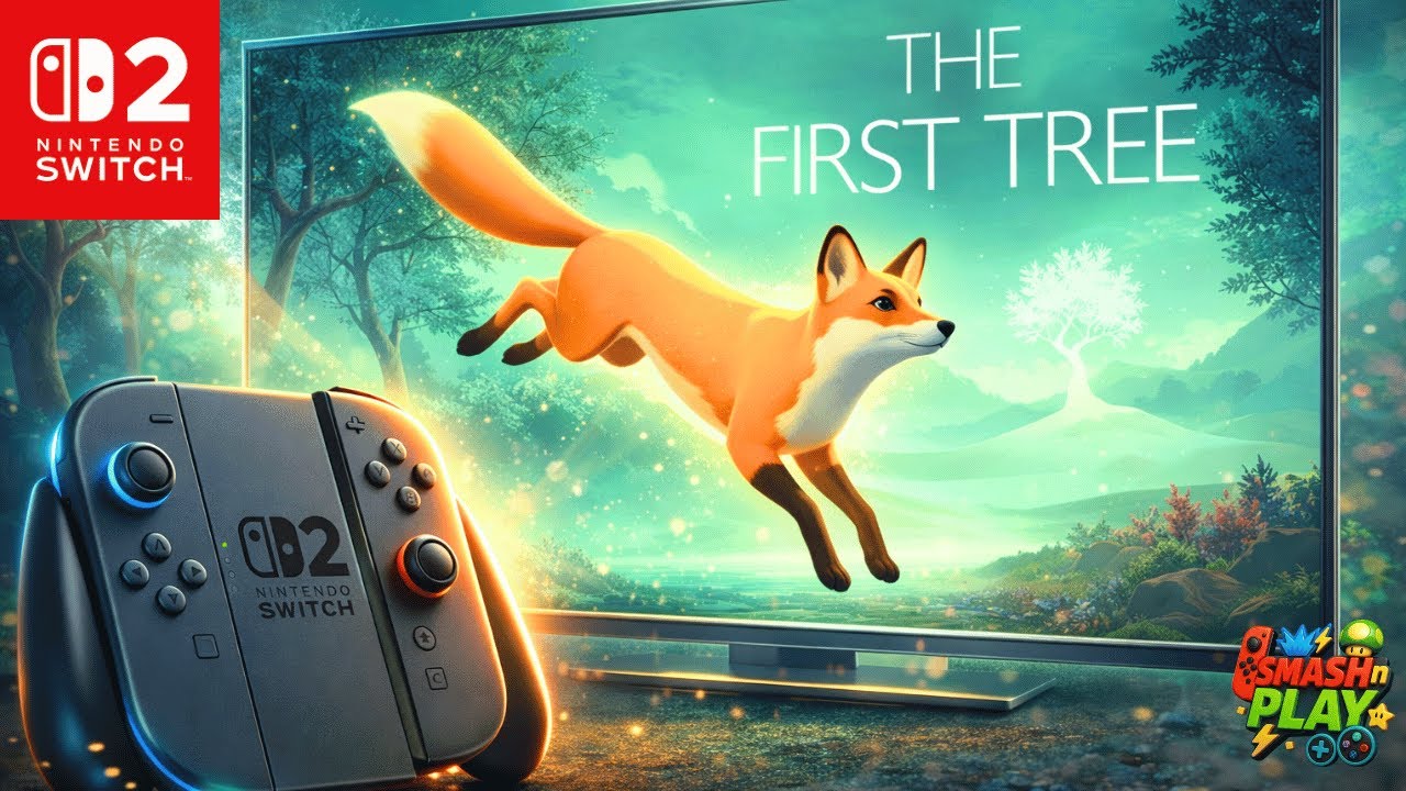 The First Tree Nintendo Switch 2 Gameplay