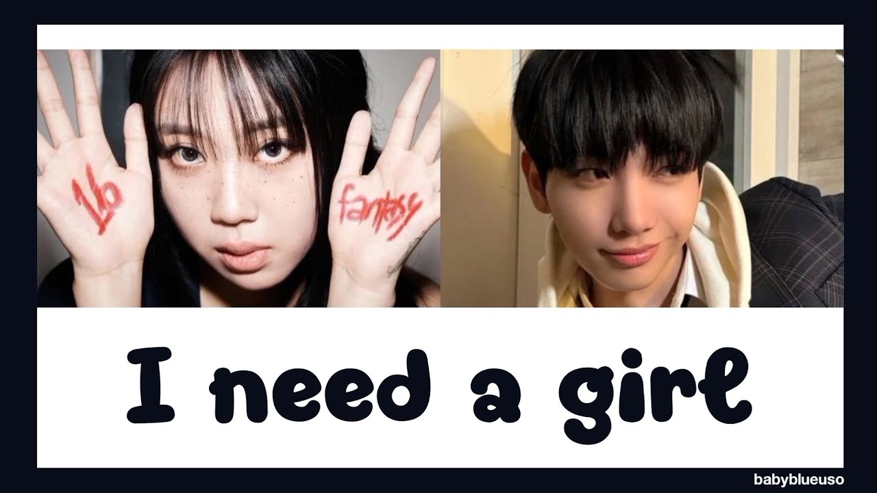[THAISUB] Lee Youngji X Myung Jaehyun - I Need A Girl #bluesoyou