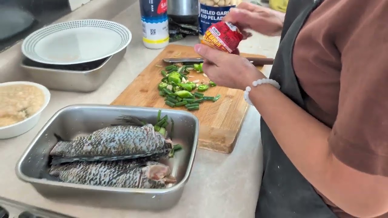 家常菜红烧鱼￼