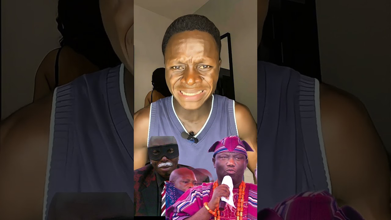 Ikilo fun kunle ologun Dudu Lori oro Alaafin ile Yoruba 🔥🔥😡 