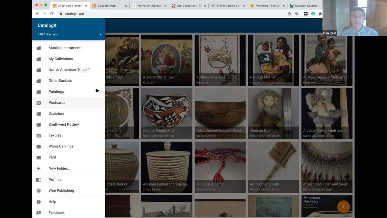 CatalogIt: How to Manage and Enjoy Your Collections