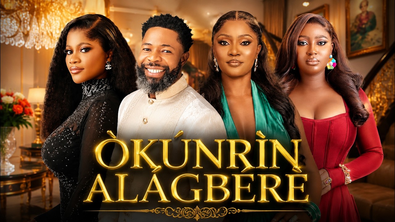 OKUNRIN ALAGBERE - HABEEB ALAGBE - PEJU OGUNMOLA - Latest Yoruba Movies 2026 Yoruba Movie 2026 Drama