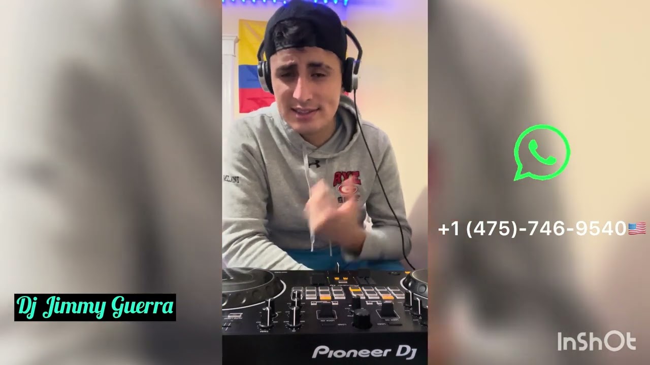 MIX-TECNOCUMBIA CLÁSICA //ECUADOR // Dj Jimmy Guerra 🇪🇨🎶🎧🎼