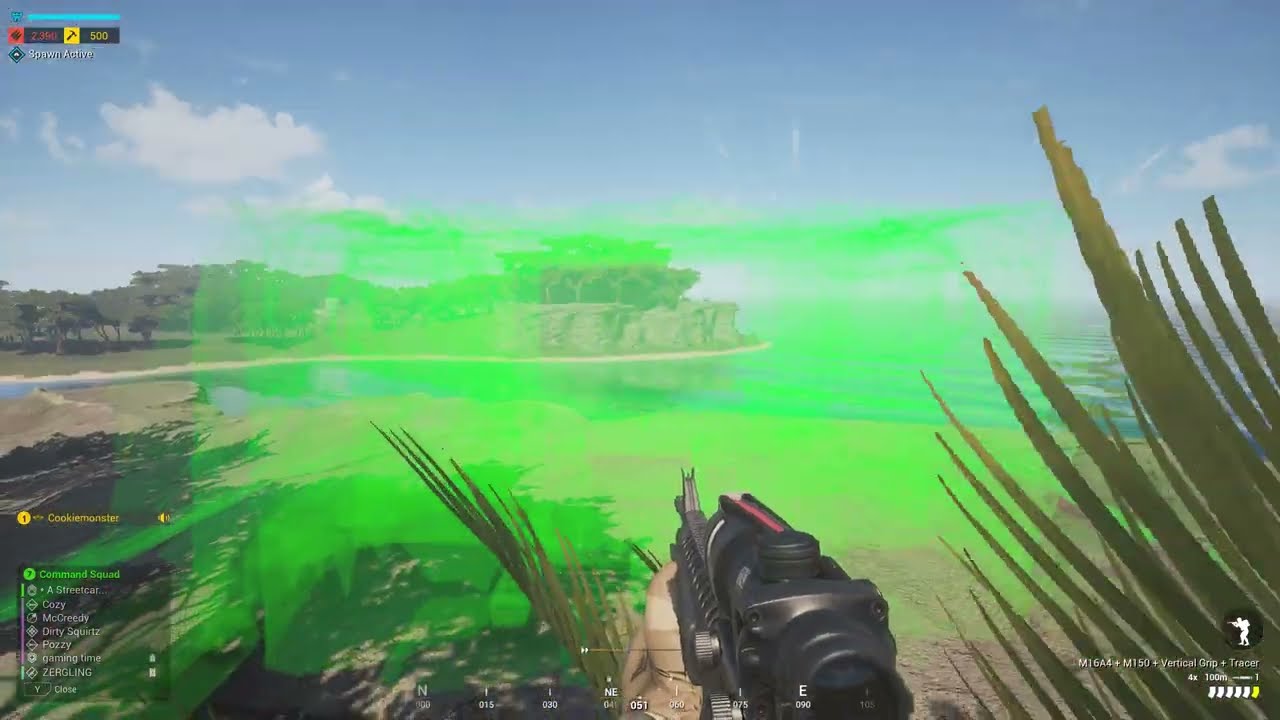 Island Defense Masterclass: We Stopped The Enemy Steamroll on the Last Point!