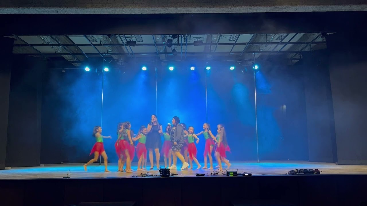 TEATRO GALA ANUAL 2022