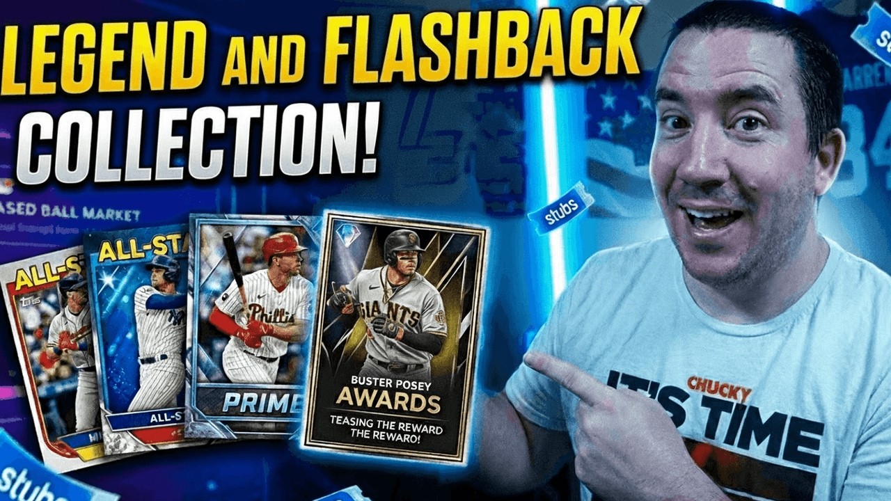 Your Complete Roadmap for MLB The Show 26 Collections