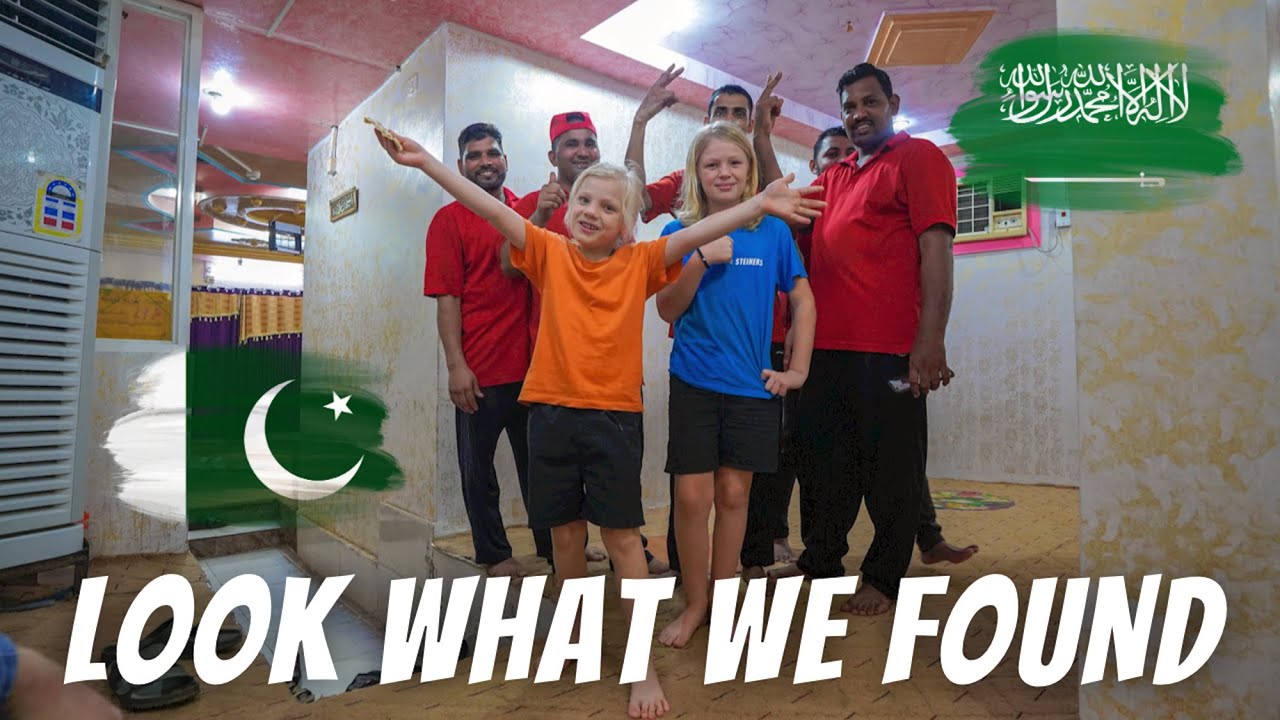 AL QUNFUDHAH: We found delicious - and very friendly - Pakistani for lunch in Saudi Arabia!