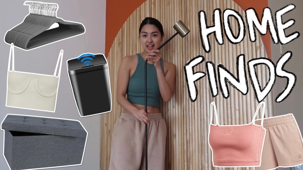 HOME ITEMS, CHILL WITH MIGY & MORE | Rei Germar