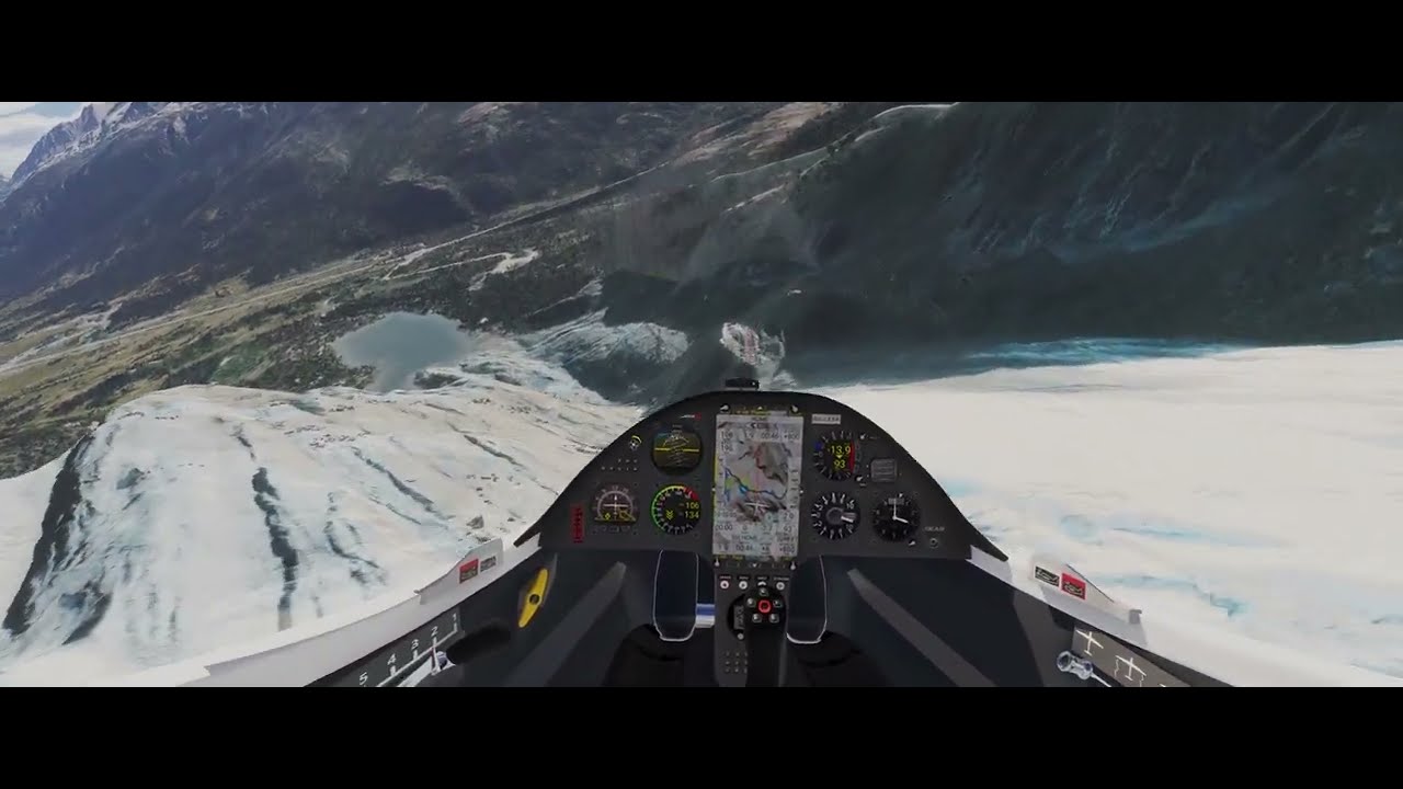 MSFS 2024 SU2 v1.4.20.0 | Girls Mountain and Thompson Pass Airfield in the JS3 18