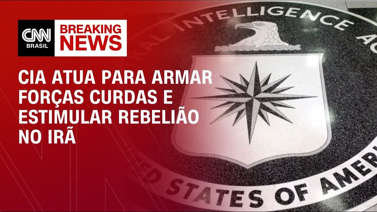 CIA trabalha para armar curdos e estimular rebelião no Irã, dizem fontes | BASTIDORES CNN