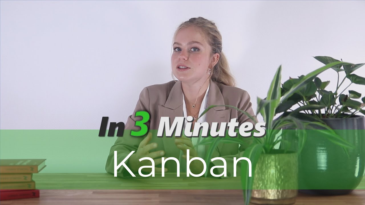 Kanban - Supply Chain in 3 minutes